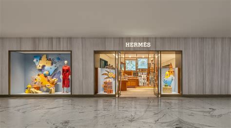 Hermes in skp mall